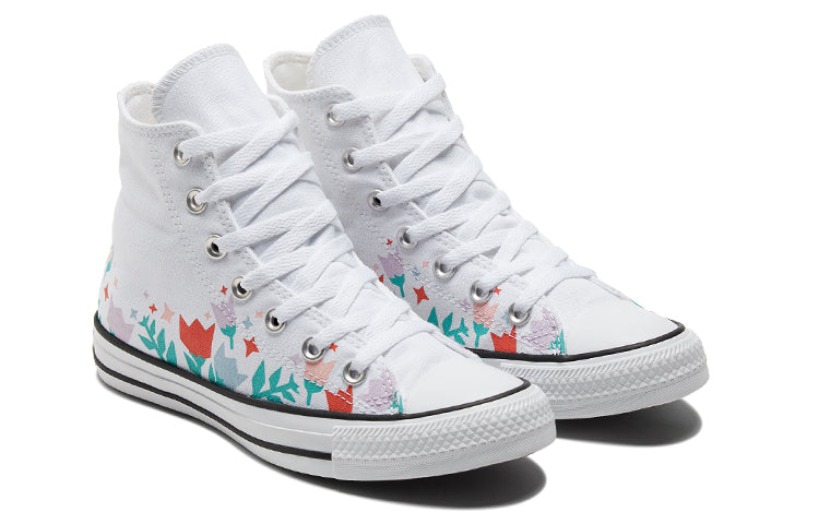 (WMNS) Converse Chuck Taylor All Star Canvas Shoes White 572706C