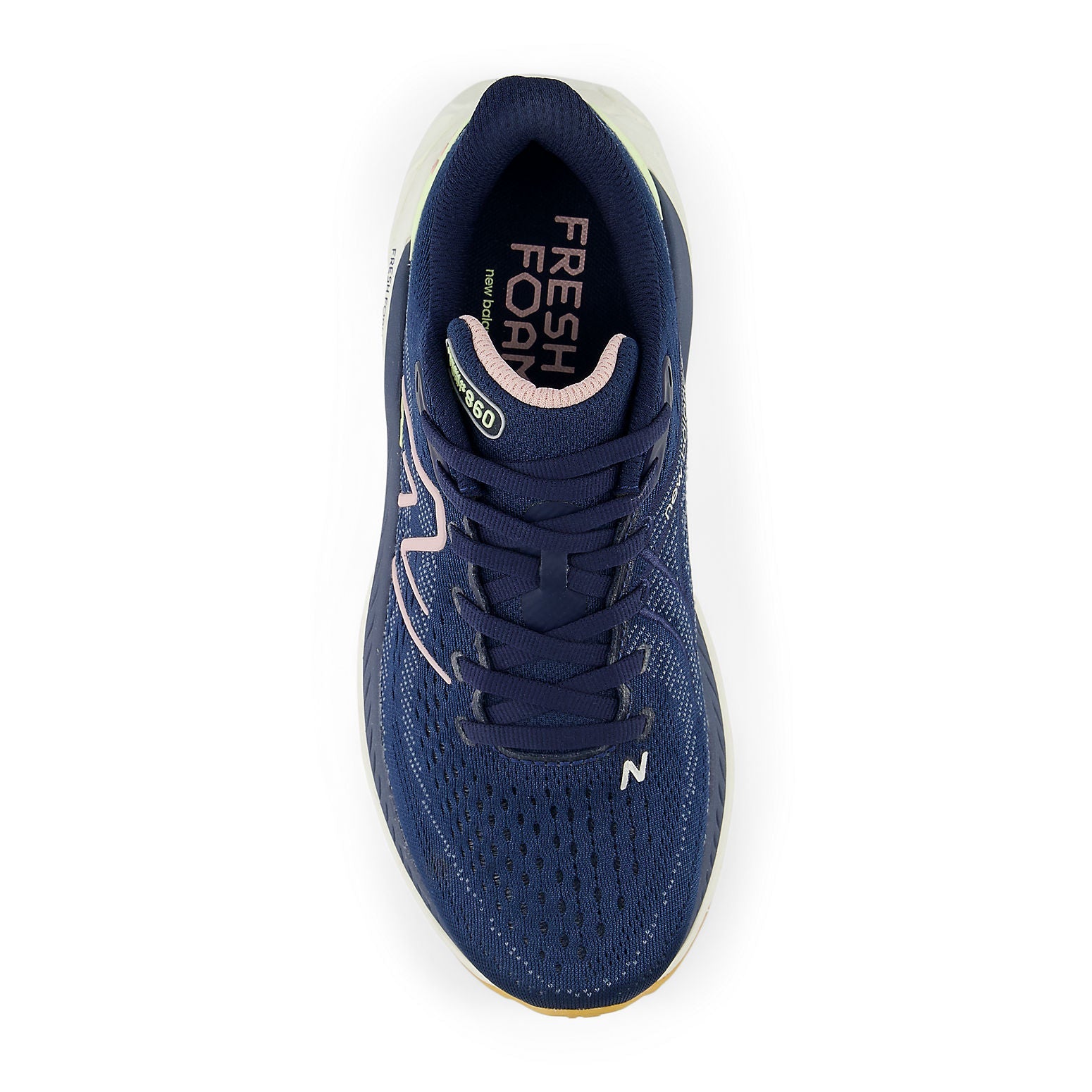 (WMNS) New Balance Fresh Foam X 860 V13 'Nb Navy Pink' W86013A
