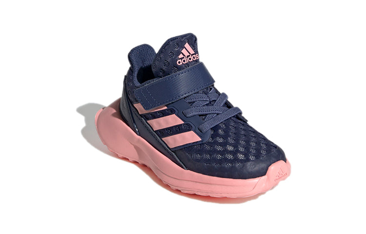 (TD) adidas Rapidarun Blue/Pink EF9279