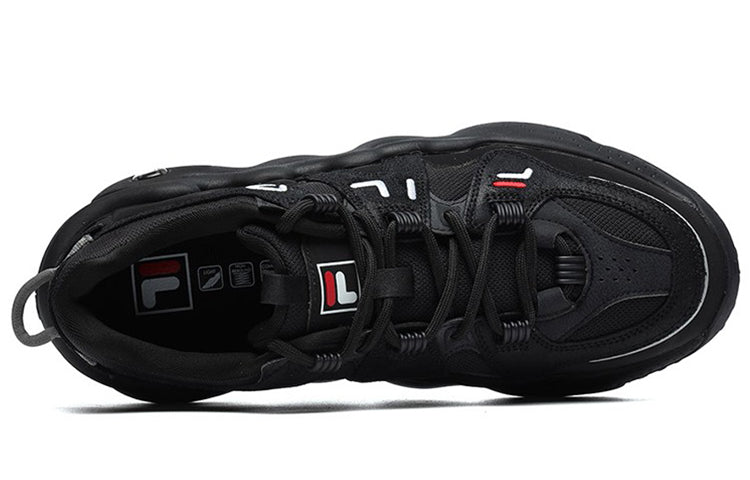 FILA Barricade 2 Low-Top Black F12M141223FBK