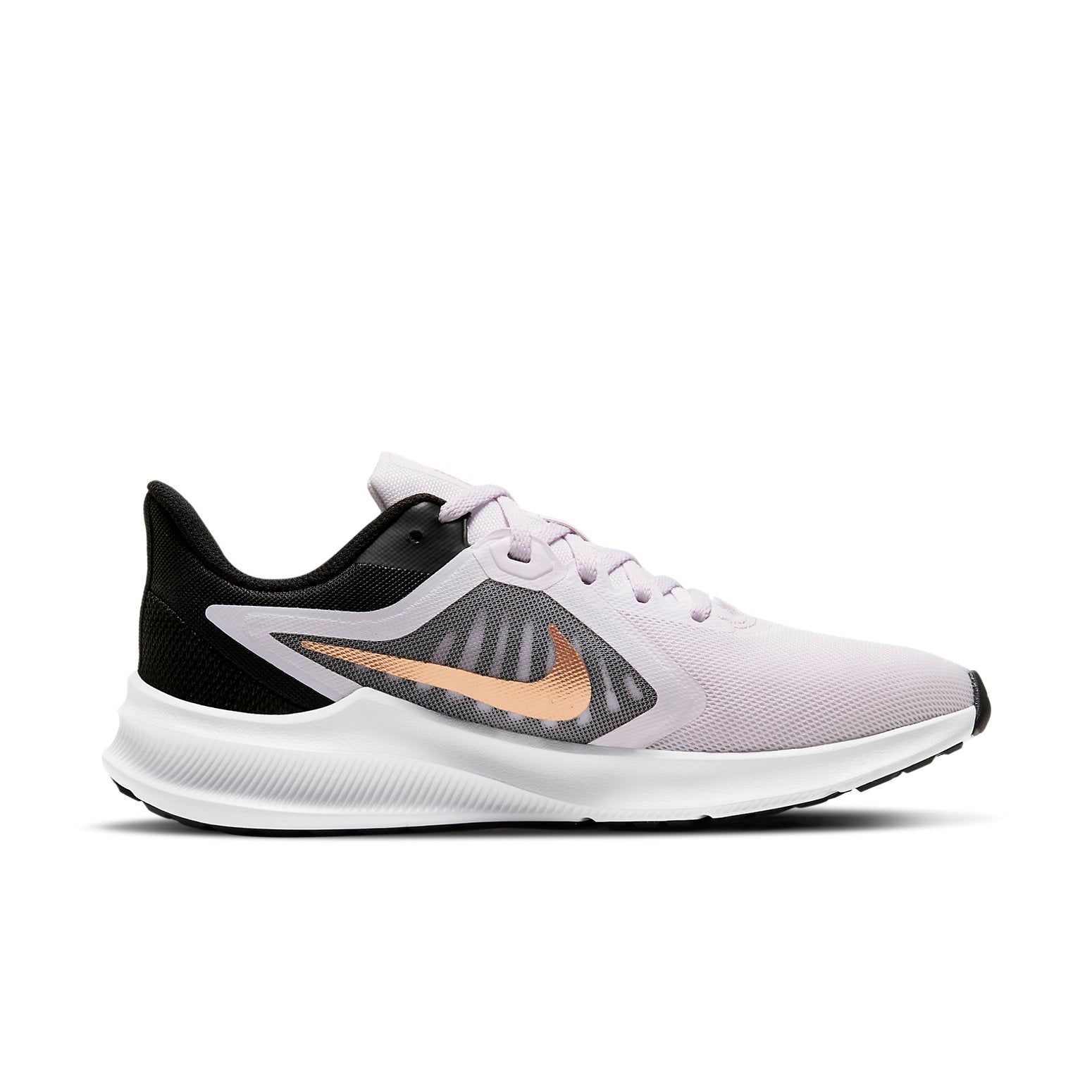 (WMNS) Nike Downshifter 10 'Light Violet Metallic Copper' CI9984-501