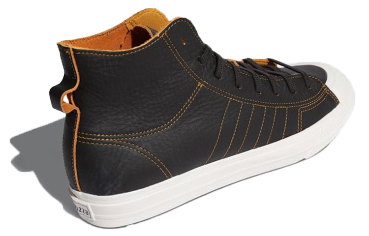 adidas Nizza Hi Rf 'Dark Brown' FV0686