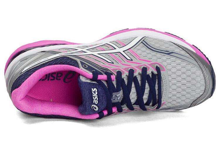(WMNS) ASICS GT-2000 5 'Grey Pink' T757N-9601