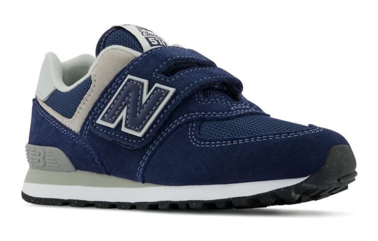 (PS) New Balance 574 Shoes 'Core Pack Navy' PV574EVN