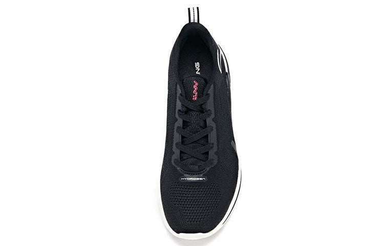 (WMNS) ANTA Hydrogen Run 2 'Black White' 122025540-5