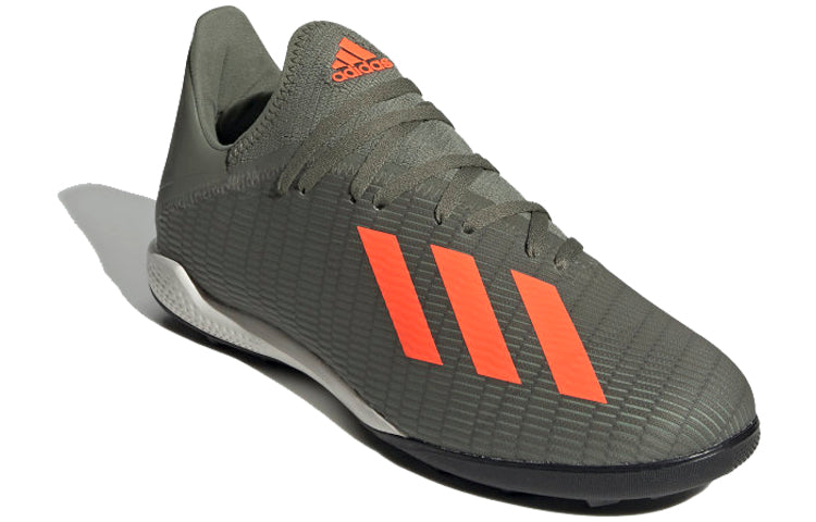 adidas X 19.3 TF 'White Green Orange' EF8366