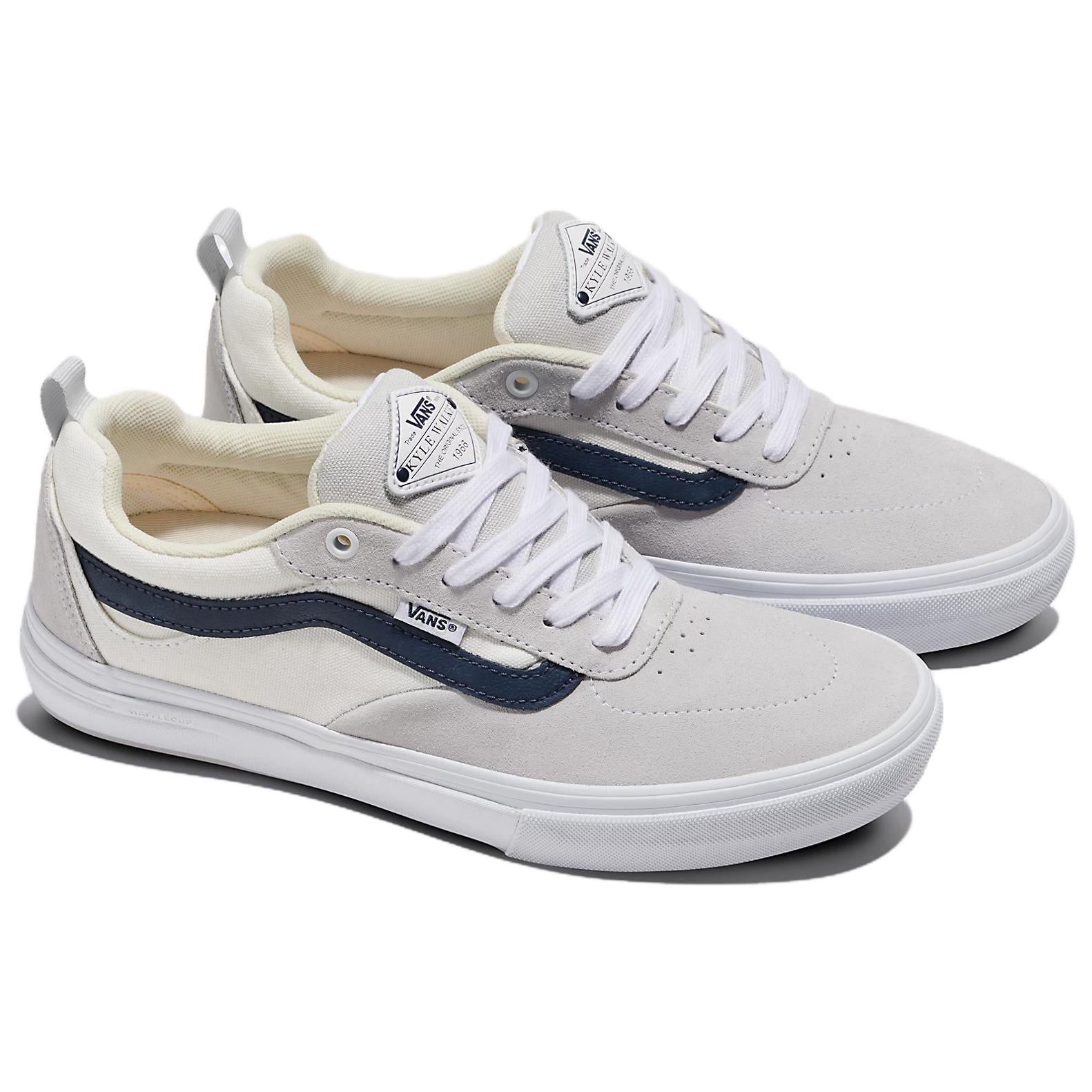 (WMNS) Vans Skate Kyle Walker 'Light Grey' VN0A2Z3KLTG