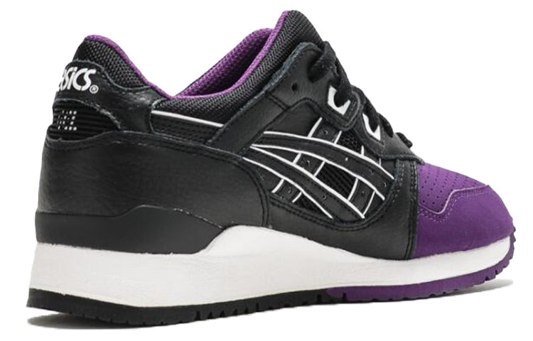 ASICS Gel Lyte 3 'Purple Black' H5V0L-3390
