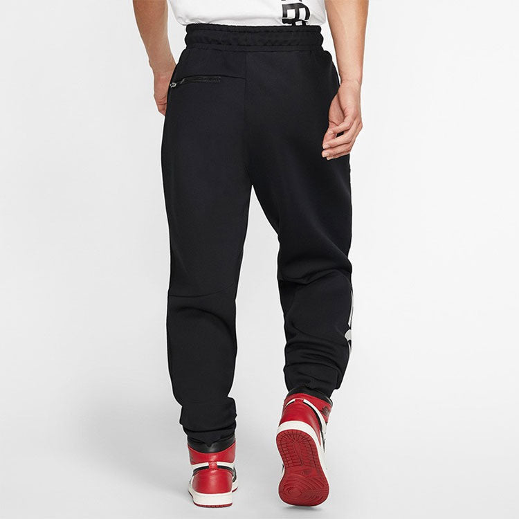 Air Jordan 23 Engineered Sweatpants For Men Black CD6061-010