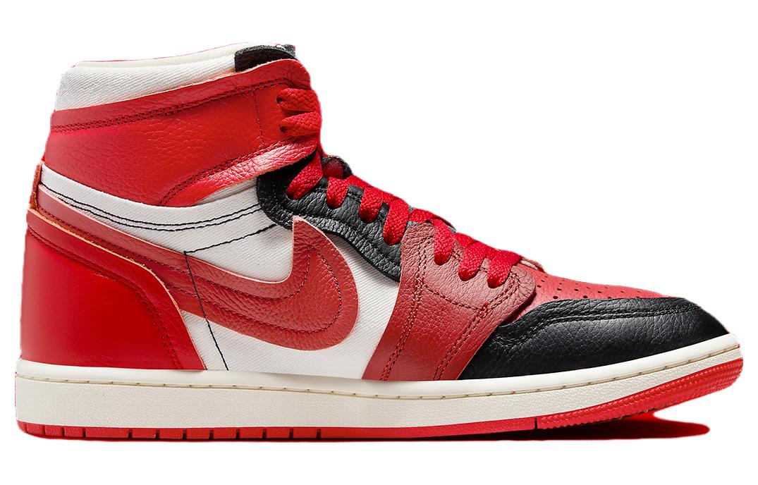 (WMNS) Air Jordan 1 High MM 'Sport Red' FB9891-600