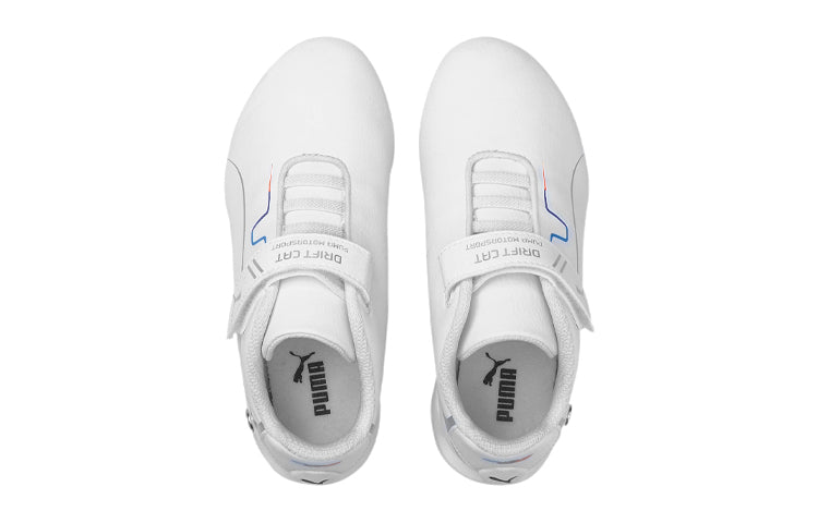 PUMA Bmw M Motorsport Drift Cat 8 Running Shoes White 339980-04