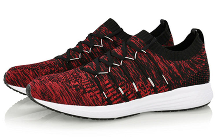 Li-Ning Speed Star 'Black Red' ARHN109-5