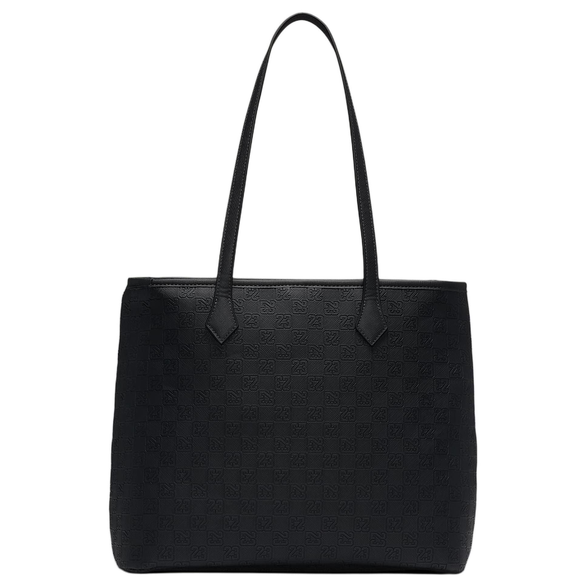 Air Jordan Tote Bag Monogram 17L 'Black' HV2860-045