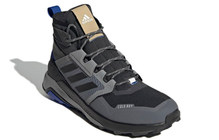 adidas Terrex Trailmaker Mid Cold.Rdy 'Grey Halo Blue' FZ3371