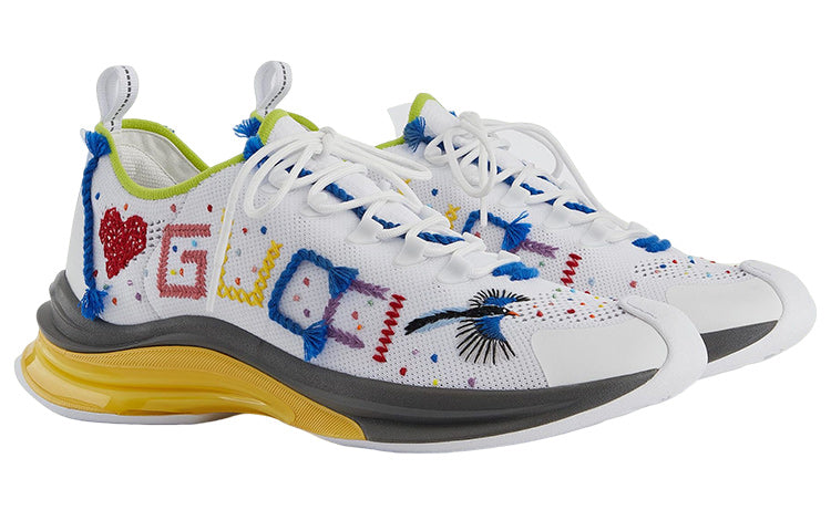 Gucci Run Sneaker 'Lovelight' 708643-FAAJQ-9142