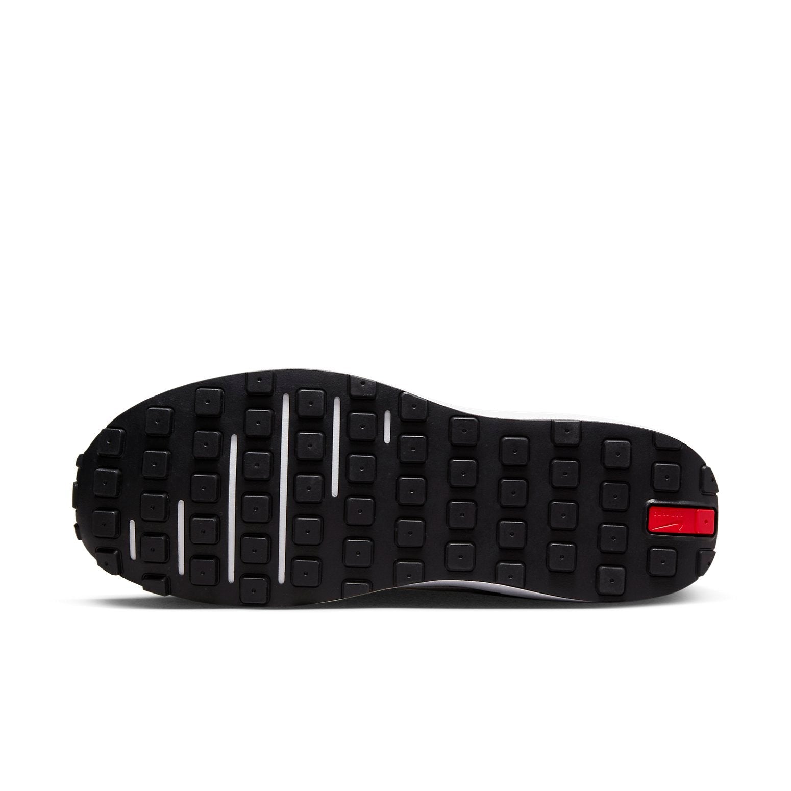 Nike Waffle One Leather 'Black White' DX9428-001