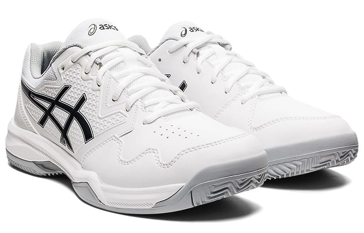 ASICS Gel-Dedicate 7 Clay 'White Black' 1041A224-100