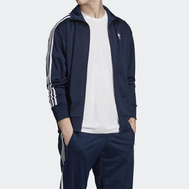 adidas originals Firebird Jacket For Men Navy ED6070
