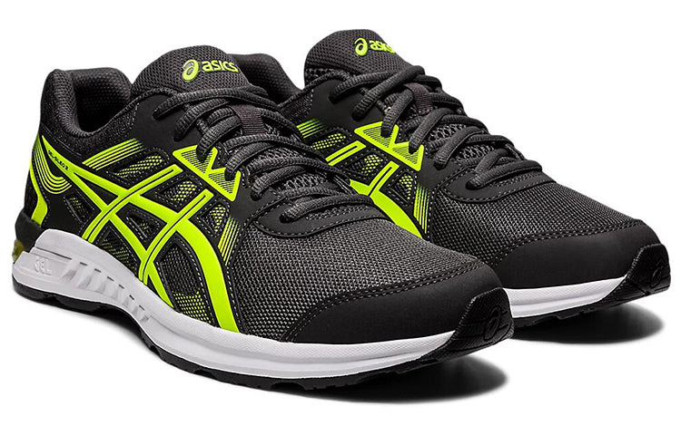 ASICS Gel-Sileo 2 Black/Yellow 1011A995-020