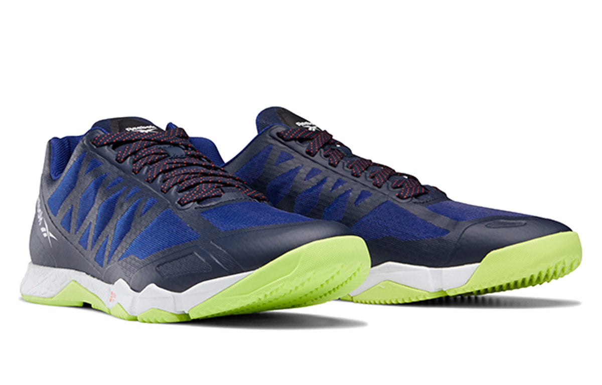 Reebok Speed Training Blue/Green FZ0421