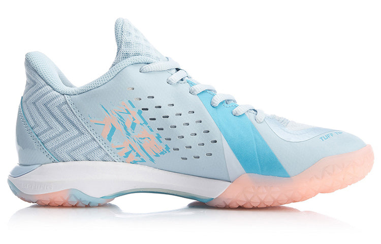 (WMNS) Li-Ning Dagger 3 'Light Blue' AYAQ012-3
