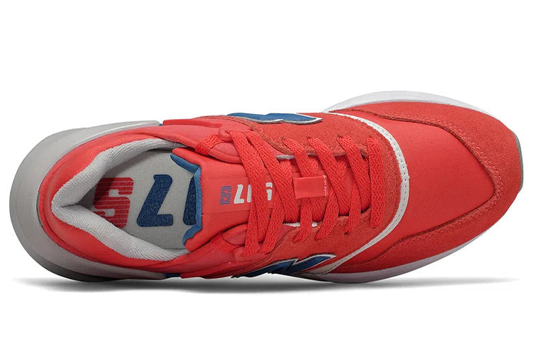 (WMNS) New Balance 997S 'Red' WS997BVD