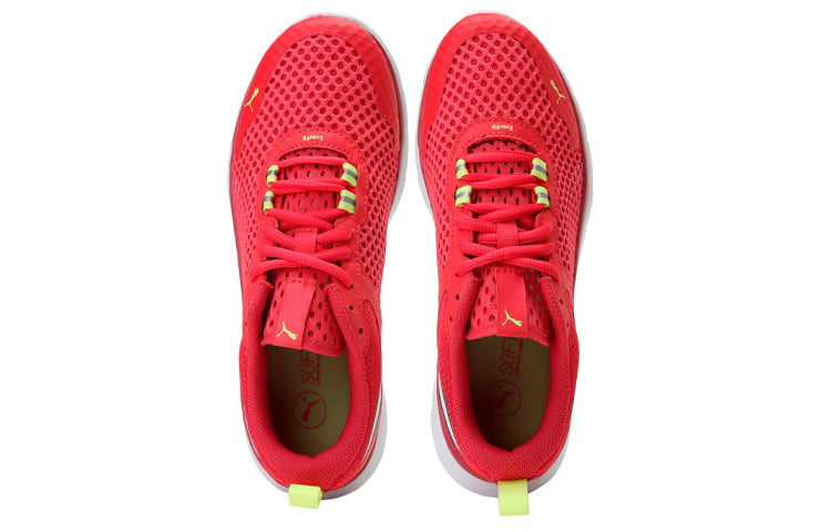 PUMA Flex Essential Pro Low-top Running Shoes Red 365272-04