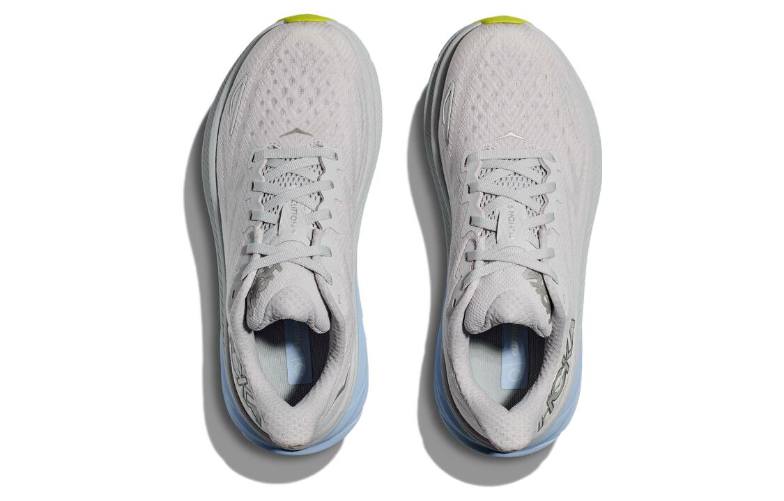 (WMNS) HOKA ONE ONE Clifton 9 'Nimbus Cloud Ice Water' 1127896-NCIW