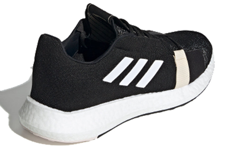 adidas SenseBoost Go 'Core Black Linen' G26943