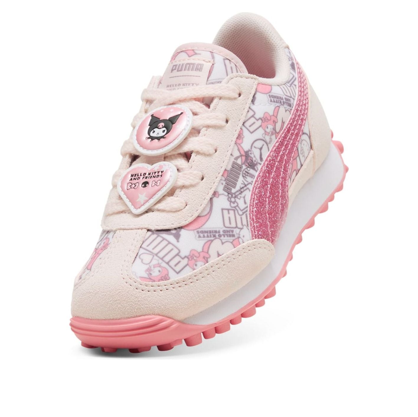 (PS) PUMA Easy Rider 'Hello Kitty and Friends Jasmine Flower' 403385-01