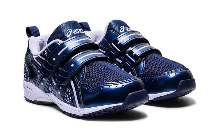 (PS) ASICS GD Runner Mini K 'Blue Purple' TUM161-404