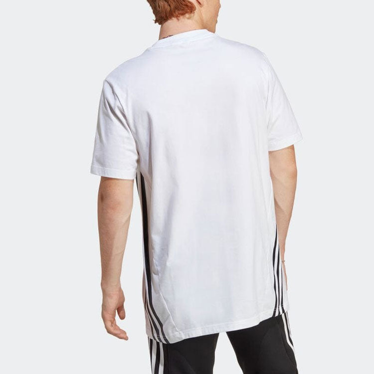 adidas Future Icons 3-Stripes Tee 'White' IC8245