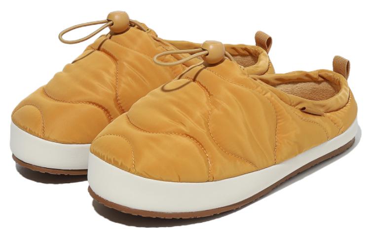 (WMNS) FILA Puffer 'Brown' 1XM01955E_200