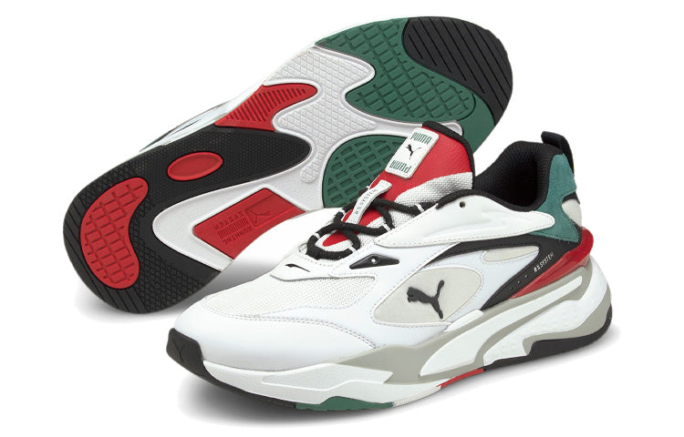 PUMA RS-Fast Mix 'White Blue Spruce' 375641-01