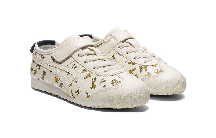 (PS) Onitsuka Tiger Mexico 66 'Cream White' 1184A152-101