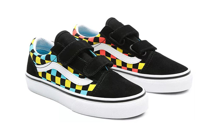 (PS) Vans Old Skool 'Black Yellow' VN0A4BUV30M