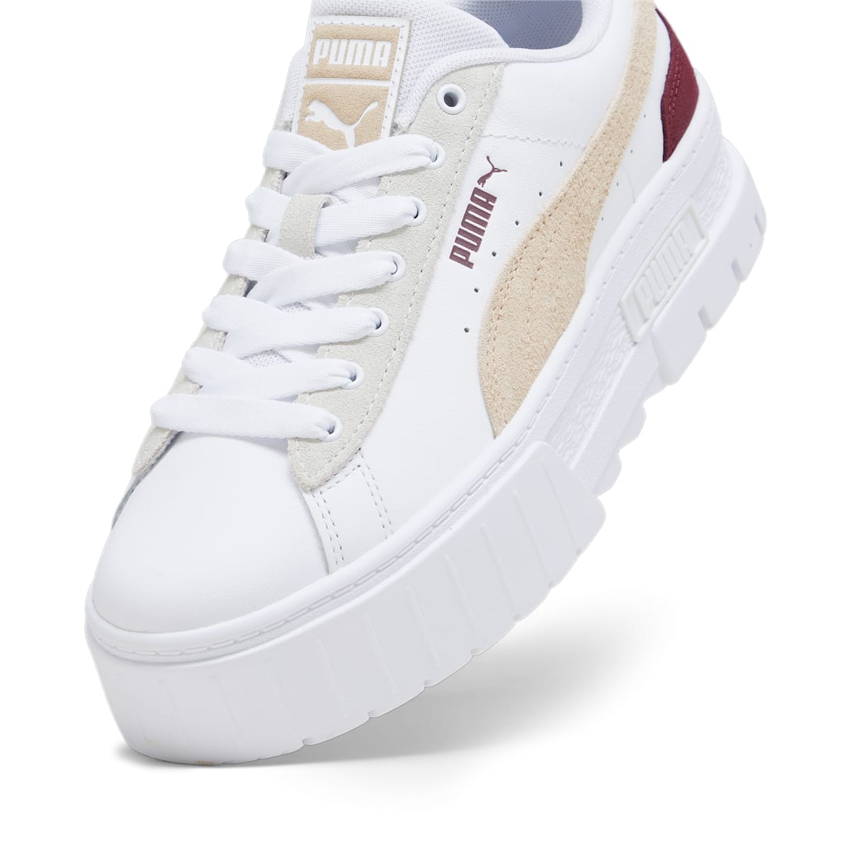 (WMNS) PUMA Mayze Mix 'White Dark Jasper' 387468-09