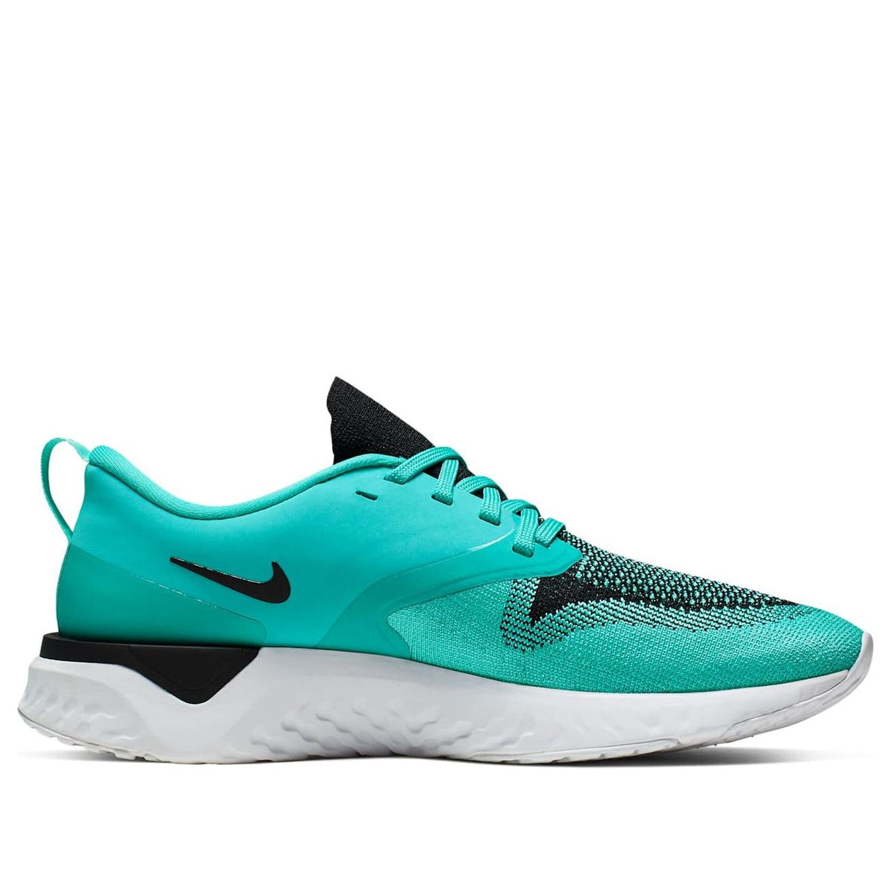 (WMNS) Nike Odyssey React Flyknit 2 'Green' AH1016-302