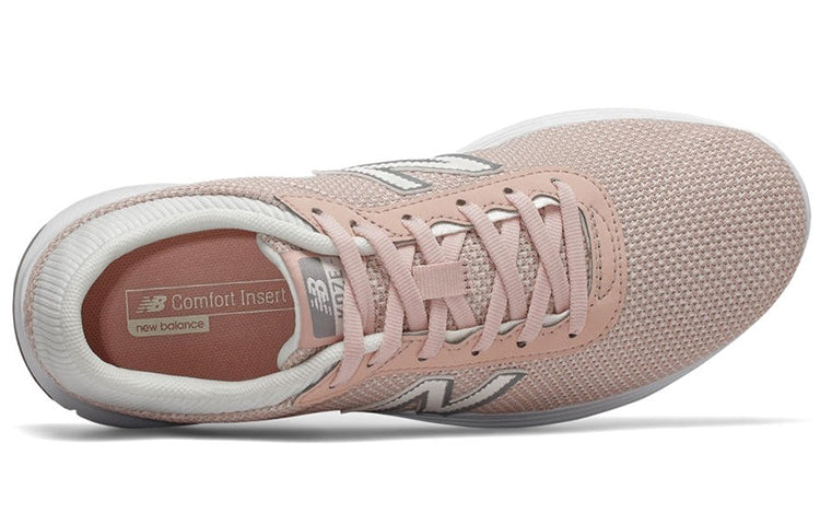 (WMNS) New Balance Koze Grey/Pink WKOZELP2