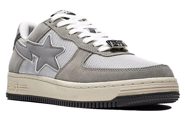 A BATHING APE Bape Sta 'Stadium Goods Grey' M000002