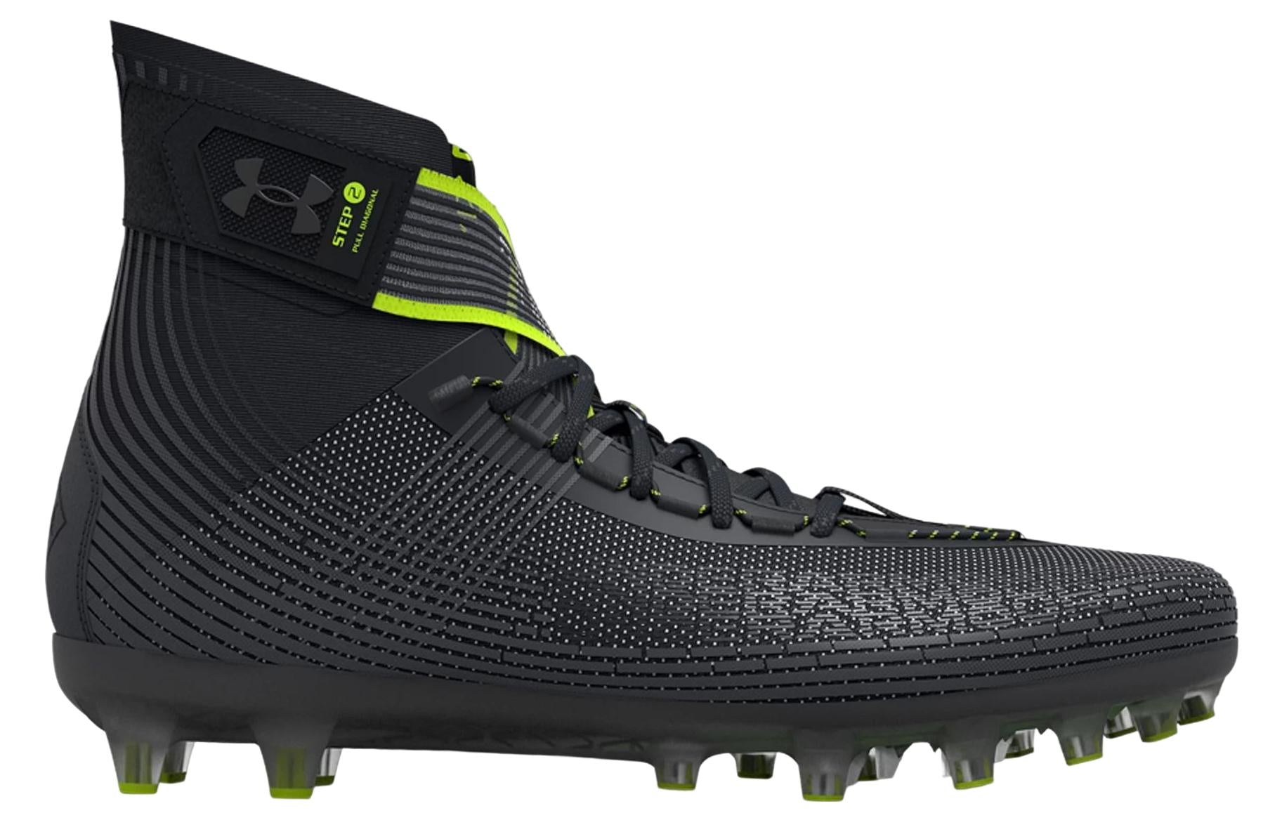 Under Armour Highlight MC 'Black Jet Grey' 3023716-004