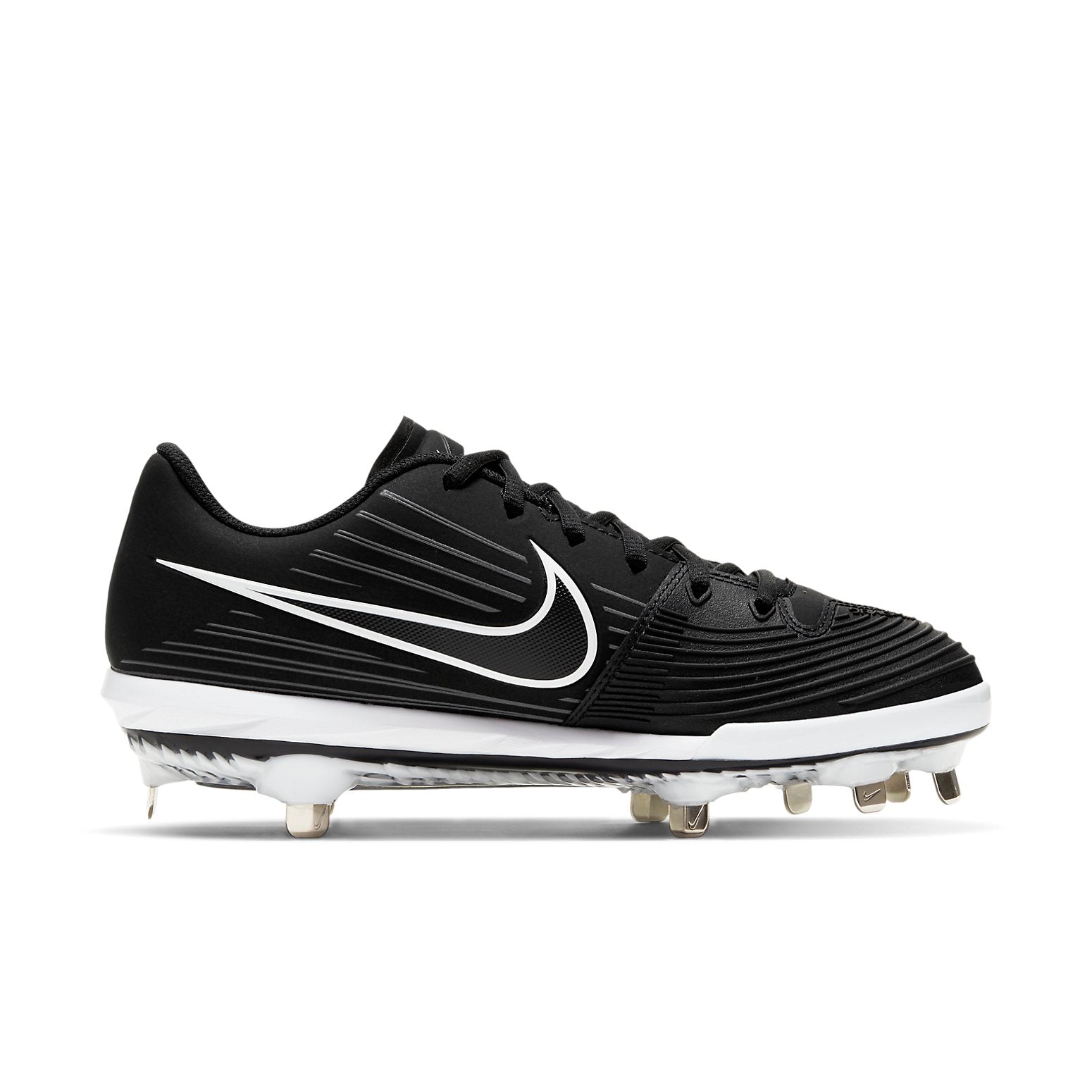(WMNS) Nike Lunar HyperDiamond 3 Pro 'Black White' CD0110-009