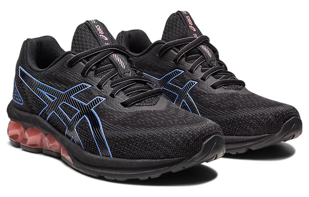 (WMNS) ASICS Gel-Quantum 180 7 'Black Periwinkle Blue' 1202A412-002