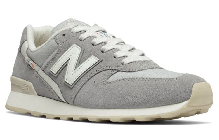 (WMNS) New Balance 696 Series Sneakers Grey WL696YC