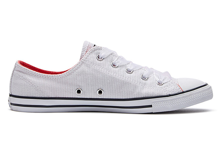 (WMNS) Converse Chuck Taylor All Star Low Top White 564613C