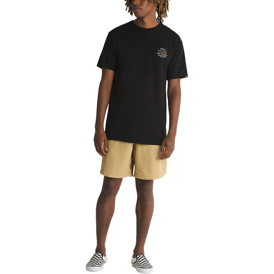 Vans Holder St Classic T-Shirt 'Black' VN0A3HZFCO4
