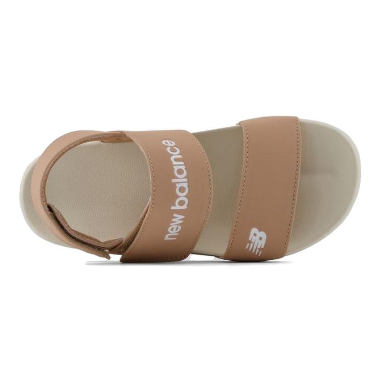 (GS) New Balance NCLAY Sandals 'Beige White' SYFNCLF1