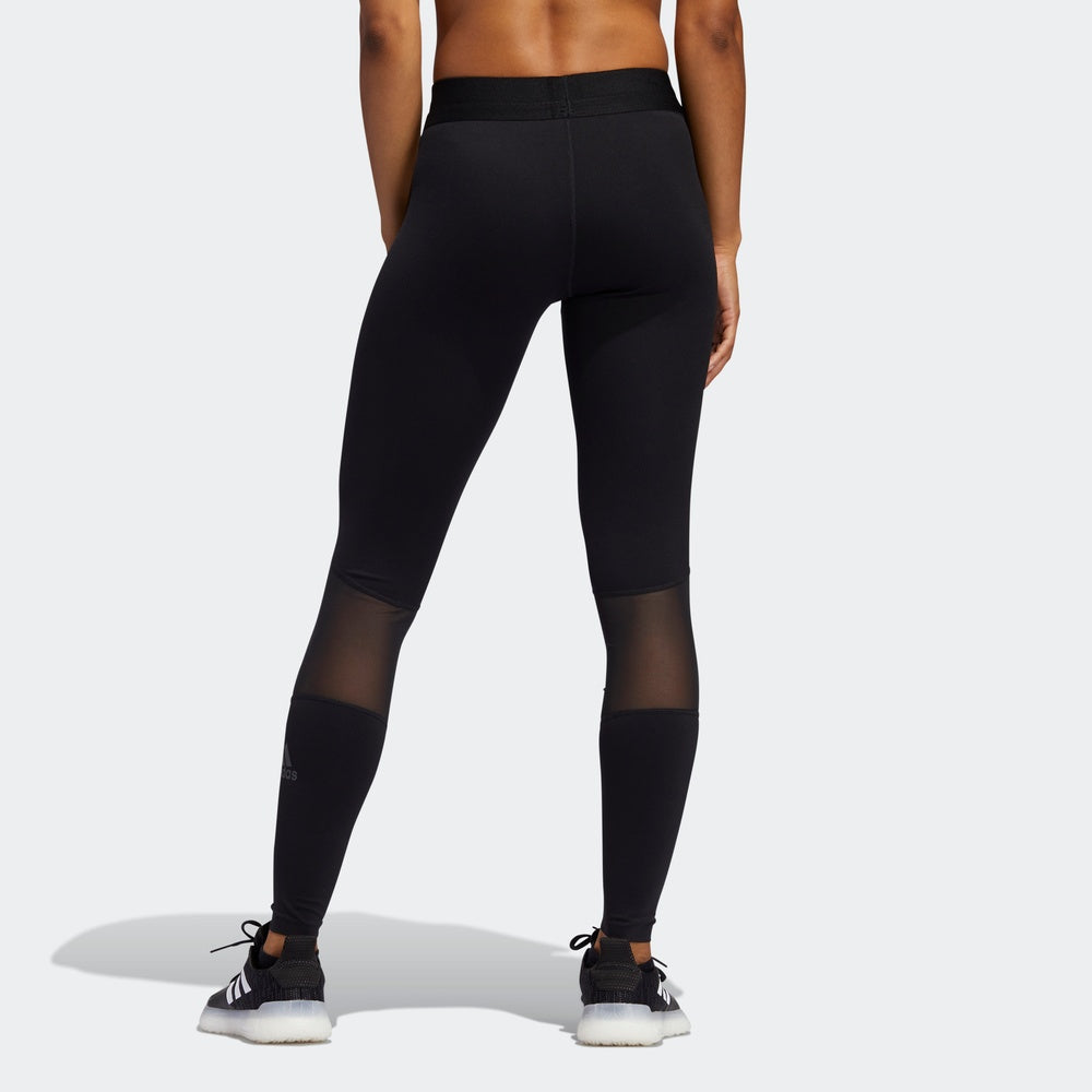 (WMNS) adidas ASK 360 Long Training Pants Asia Sizing 'Black ' FJ7138