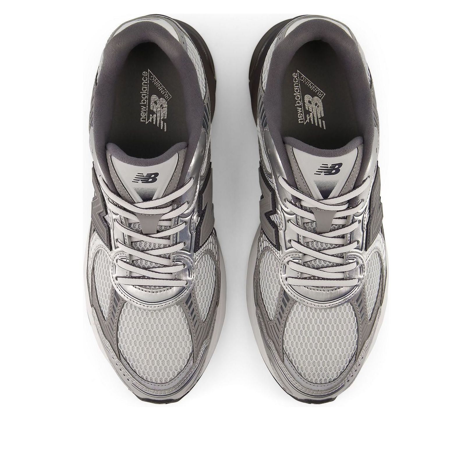 New Balance 2010 'Metallic Silver' U2010753