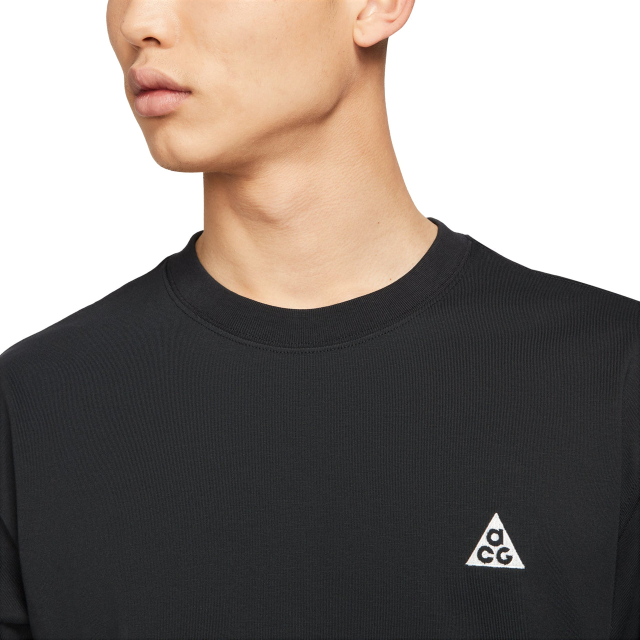 Nike ACG Causual Sports Round Collar Ventilate GS Black DC5357-010